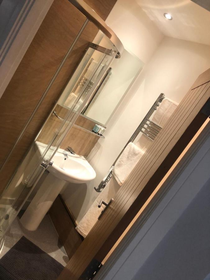 Bay Horse Hotel Selby Zewnętrze zdjęcie
